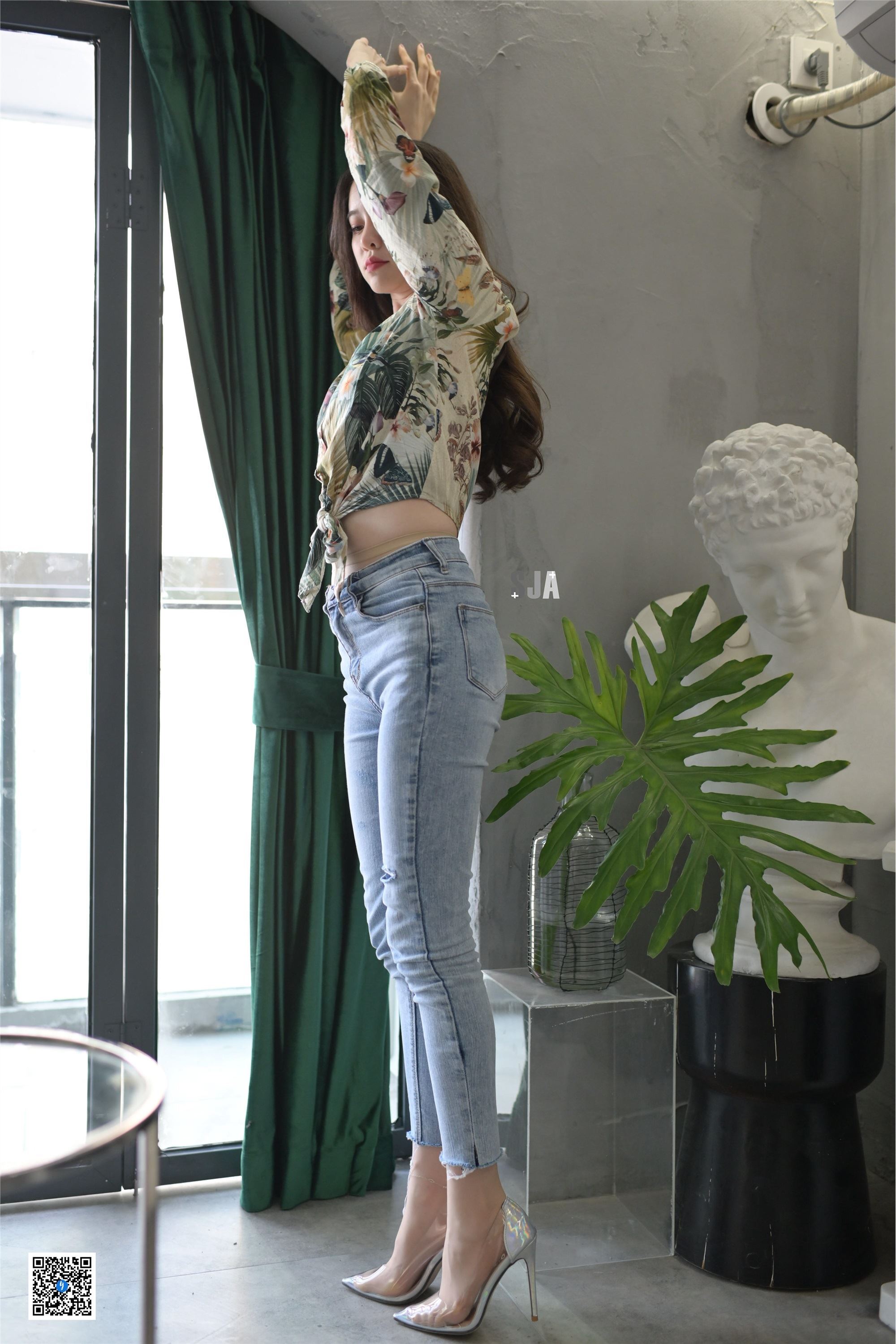 SJA佳爷 闺蜜视角 NO.065 川